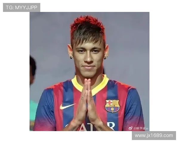 内马尔项链背后的故事与足球明星的时尚魅力揭秘 内马尔项链背后的故事与足球明星的时尚魅力揭秘