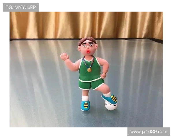 足球明星的创意粘土造型艺术展示与背后的故事分享