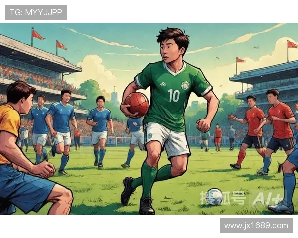 木鸡足球明星盘点：那些在绿茵场上闪耀的传奇人物与新星