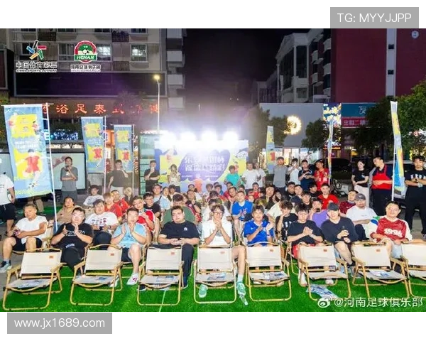 外国退役足球明星齐聚中国开启足球文化交流新篇章