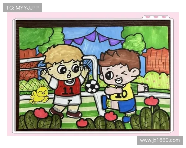 足球明星毛笔画艺术之美展现运动与文化的完美结合