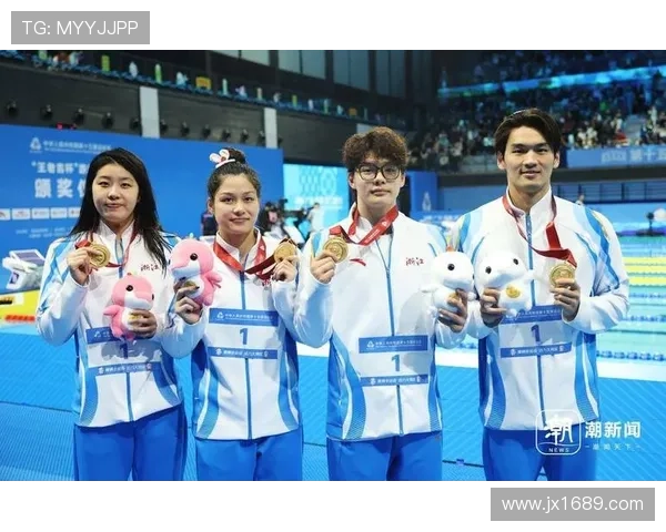 全运会积分榜更新成都排球队以97分稳居第一名