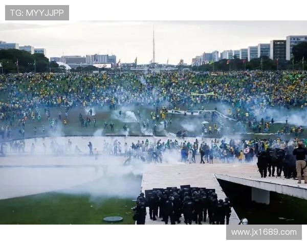 巴西足球明星齐声支持卢拉展现团结力量与国家希望